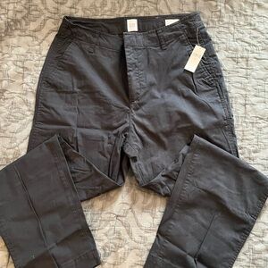 GAP Women's Black Chinos
